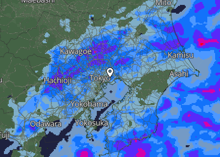 Regenradar Regenradar