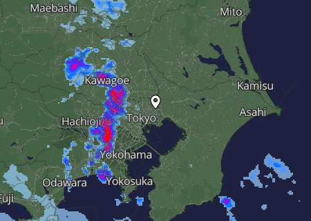 Regenradar Regenradar