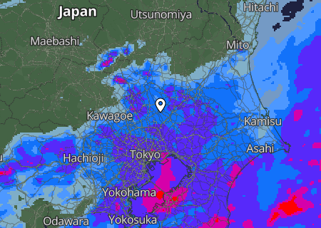 Regenradar Regenradar