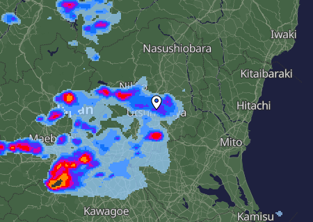 Regenradar Regenradar