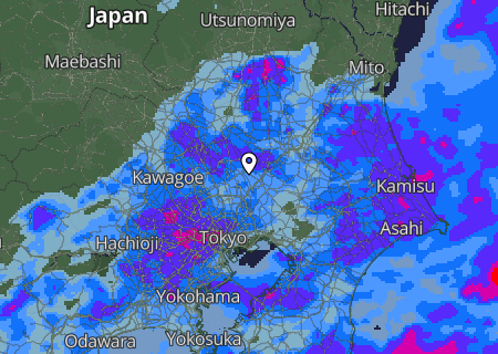Regenradar Regenradar