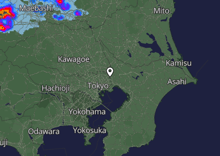 Regenradar Regenradar