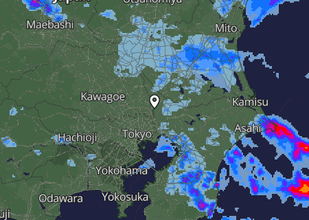 Regenradar Regenradar