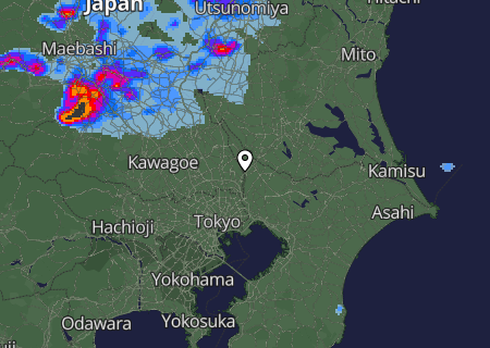 Regenradar Regenradar