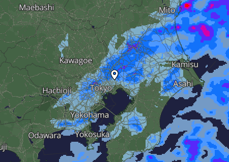 Regenradar Regenradar