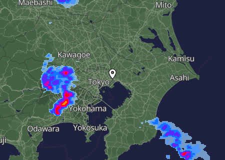 Regenradar Regenradar