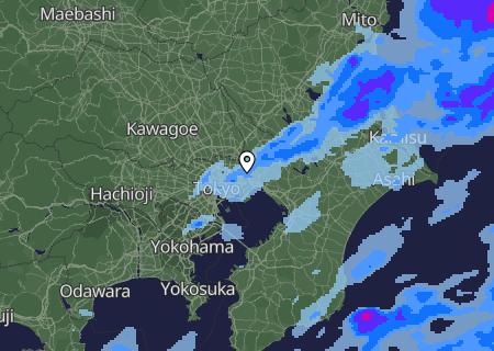 Regenradar Regenradar
