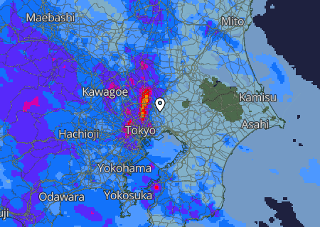 Regenradar Regenradar