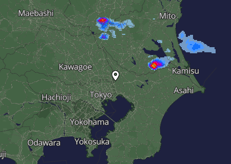 Regenradar Regenradar