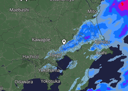 Regenradar Regenradar