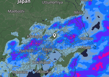 Regenradar Regenradar