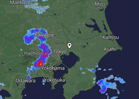 Regenradar Regenradar