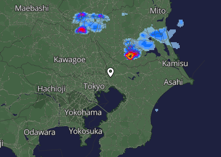 Regenradar Regenradar