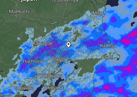 Regenradar Regenradar