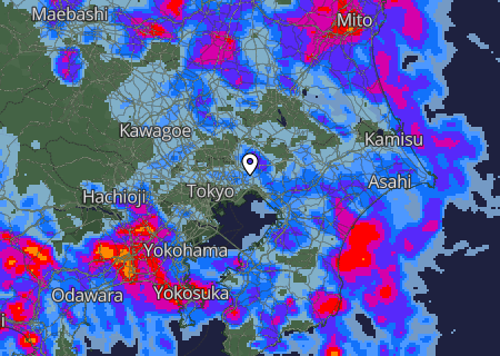 Regenradar Regenradar