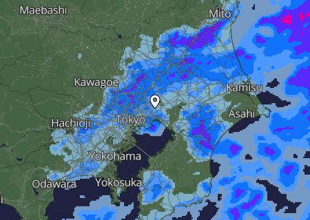 Regenradar Regenradar