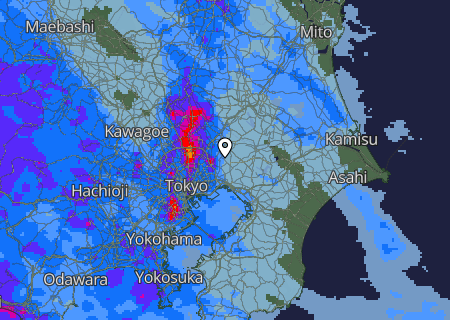 Regenradar Regenradar