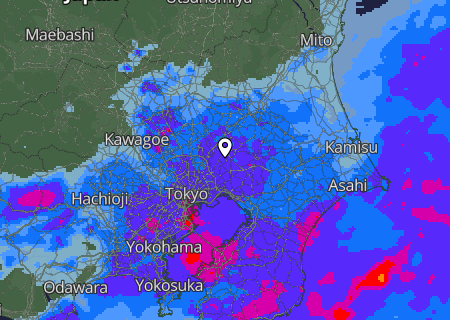 Regenradar Regenradar