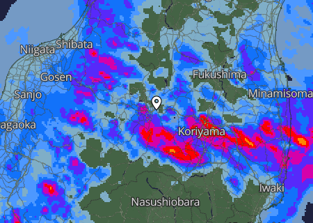 Regenradar Regenradar