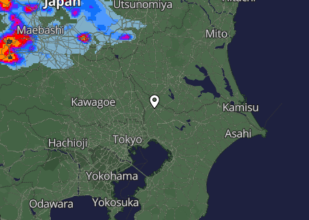 Regenradar Regenradar