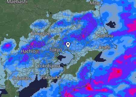 Regenradar Regenradar