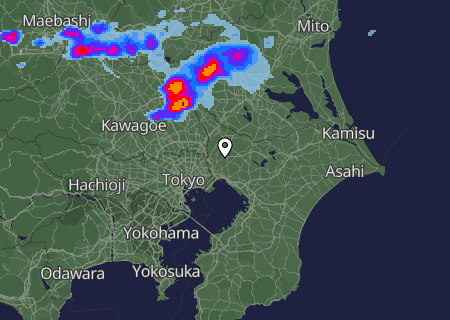 Regenradar Regenradar
