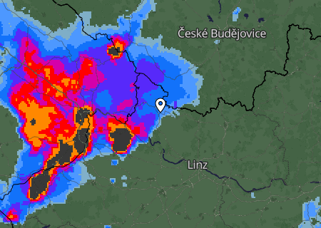 Regenradar Regenradar