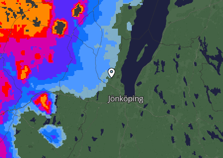 Regenradar Regenradar