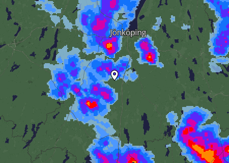 Regenradar Regenradar