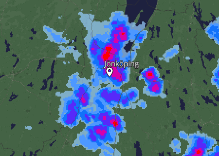 Regenradar Regenradar
