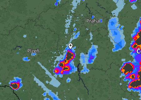 Regenradar Regenradar