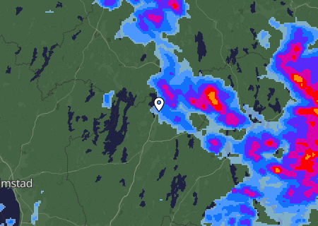 Regenradar Regenradar