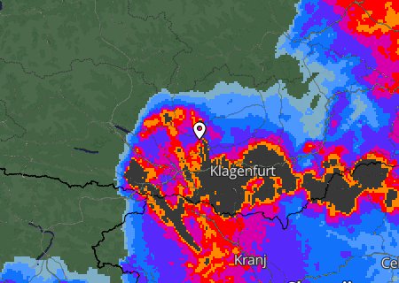 Regenradar Regenradar