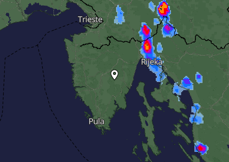 Regenradar Regenradar