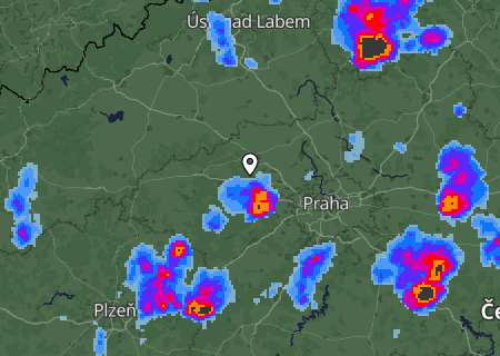 Regenradar Regenradar