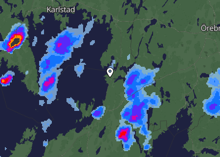 Regenradar Regenradar