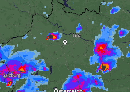 Regenradar Regenradar