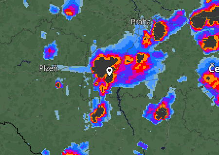 Regenradar Regenradar