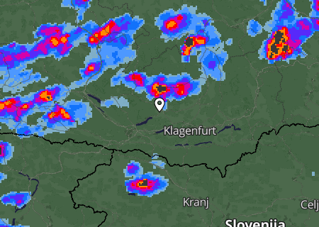 Regenradar Regenradar