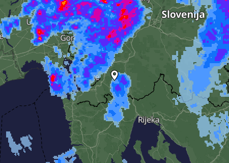Regenradar Regenradar