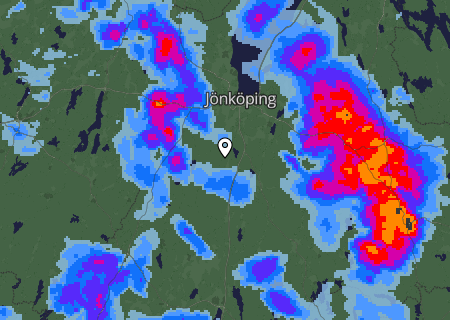 Regenradar Regenradar