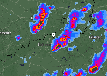 Regenradar Regenradar