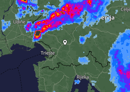 Regenradar Regenradar