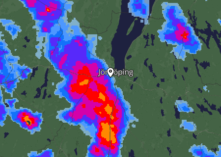 Regenradar Regenradar