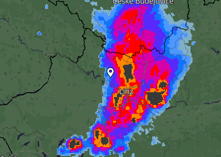 Regenradar Regenradar