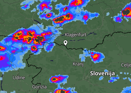 Regenradar Regenradar
