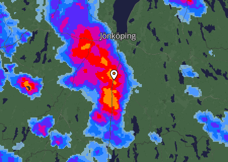 Regenradar Regenradar