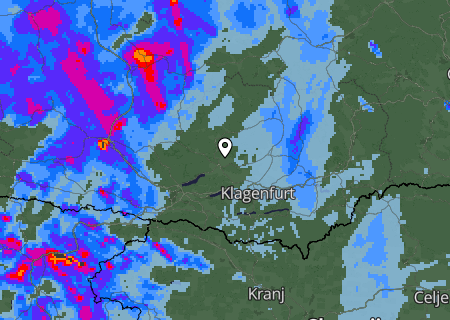 Regenradar Regenradar
