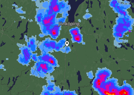 Regenradar Regenradar
