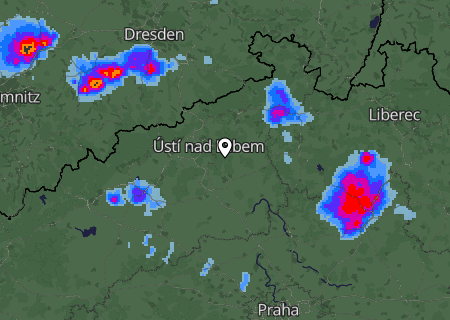 Regenradar Regenradar